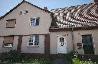 Reihenhaus kaufen in Ringweg 26, 06772 Zschornewitz, Schönes Reihenhaus in historischer Werkssiedlung Zschornewitz mit Fertigstellungsbedarf