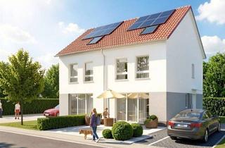 Doppelhaushälfte kaufen in Dorrlochstraße 18, 65191 Bierstadt, Provisionsfrei: Zwei Doppelhaushälften in ruhiger Lage von Wiesbaden-Bierstadt!