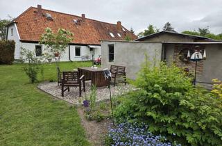 Haus kaufen in 18445 Altenpleen, Einmaliges Grundstück mit schöner und kuscheliger DHH - Blick auf den Bodden