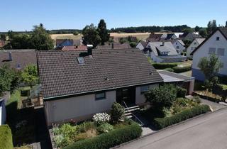 Einfamilienhaus kaufen in 78667 Villingendorf, Einfamilienhaus mit Einliegerwohnung, Garage und Garten in Villingendorf