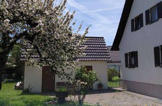 Einfamilienhaus kaufen in Wertachstraße, 86856 Hiltenfingen, Wohnen mit Charakter: Einfamilienhaus in Hiltenfingen