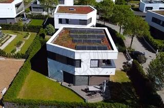 Villa kaufen in 60438 Frankfurt, Frankfurt-Riedberg! Exklusive Villa mit hochwertiger Ausstattung und Wellnessbereich.