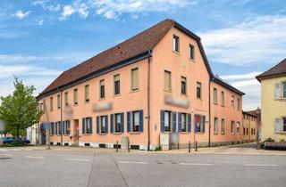 Haus kaufen in 76694 Forst, Mittendrin - Wohn- und Geschäftshaus im Herzen von Forst!