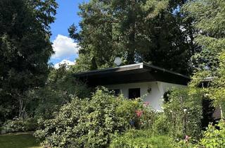 Haus kaufen in Am Karpfenteich, 15526 Bad Saarow, Schönes Erholubgsgrundstück mit Bungalow am See in Bad Saarow, Ortsteil Petersdorf