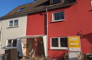 Haus kaufen in 34128 Harleshausen, Zwei Häuser vereint zu einer Wohneinheit: Reihenendhaus und Reihenmittelhaus