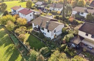 Haus mieten in Rohrwiesenweg, 90562 Kalchreuth, Großzügigens Einfamilienhaus in ruhiger Lage mit Sauna und Werkstatt