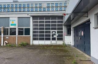 Gewerbeimmobilie mieten in Mettmannerstr. 147, 42489 Wülfrath, KFZ Gewerbehalle