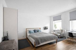 Anlageobjekt in Osnabrücker Straße 30, 10589 Charlottenburg, Vermietetes 1-Zi.-Altbau-Apartment, 35 m², möbliert – 1.100 € Kaltmiete, Charlottenburg (City-West)
