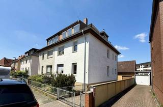 Anlageobjekt in 30926 Seelze, Attraktives 3-Parteien-Mehrfamilienhaus – 2 Wohnungen leerstehend, 1 Einheit saniert