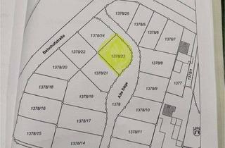 Grundstück zu kaufen in Alte Säge 23, 94550 Künzing, Baugrundstück in Künzing (Alte Säge) – 634 m² – WA – voll erschlossen – maklerfrei
