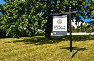 Grundstück zu kaufen in 74376 Gemmrigheim, #RESERVIERT#TRAUMHAFTER BAUPLATZ AM ORTSRAND – voll erschlossen
