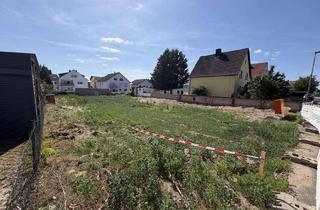 Grundstück zu kaufen in Rheintalstr. 12, 68723 Schwetzingen, Nur noch 1 Baugrundstück für eine Doppelhaushälfte