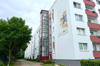 Wohnung mieten in 19063 Schwerin, Geräumige 2 Zimmer Erdgeschosswohnung mit Garten!