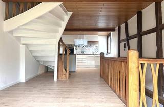 Wohnung mieten in 69469 Weinheim, Teil-möblierte 2,5 ZKB Häuschen! Neu renoviert!
