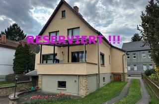 Einfamilienhaus kaufen in 07407 Rudolstadt, Rudolstadt - Teilsaniertes Einfamilienhaus mit großem Grundstück