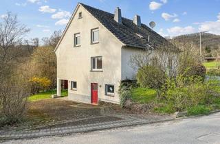 Einfamilienhaus kaufen in 51570 Windeck, Windeck - Attraktives Einfamilienhaus in Windeck-Schladern - viel Platz und großes Grundstück