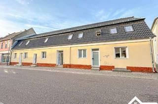 Wohnung mieten in 39307 Genthin, Genthin - Ihr neues Zuhause in Genthin - kompakt, charmant und zentral