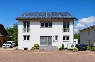 Einfamilienhaus kaufen in 66914 Waldmohr, Waldmohr - Großzügiges und hochwertiges Familiendomizil mit Kamin, Garten und moderner Energietechnik