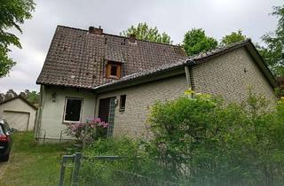 Einfamilienhaus kaufen in 29614 Soltau, Soltau - Provisionsfrei* Einfamilienhaus in ruhiger Ortsrandlage (Wolterdingen-Siedlung)