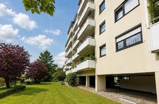 Wohnung kaufen in 60437 Frankfurt, Frankfurt am Main - Frankfurt-Kalbach: Großzügige 3 bis 4-Zimmerwohnung in ruhiger Lage mit Blick ins Grüne!