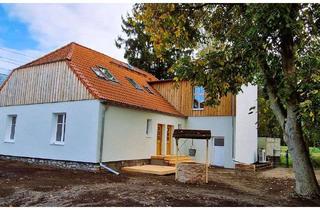 Bauernhaus kaufen in 15328 Bleyen-Genschmar, Bleyen-Genschmar - TRAUMHAFT RENOVIERTE HOFSTELLE...