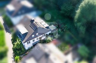 Doppelhaushälfte kaufen in 42799 Leichlingen, Energieeffizient wohnen im Grünen: Doppelhaushälfte in zentraler Lage von Leichlingen