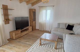 Wohnung mieten in 83059 Kolbermoor, Möblierte 2-Zimmer-Wohnung mit Balkon in Kolbermoor