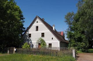 Bauernhaus kaufen in 92360 Mühlhausen, HEGERICH: Historisches Anwesen mit außergewöhnlichem Charakter und vielseitiger Nutzungsmöglichkeit