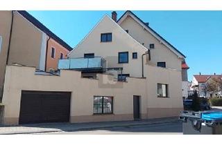 Mehrfamilienhaus kaufen in 72510 Stetten, HAUS-GROßZÜGIG IN GARNISONSSTADT-NAHE DONAU