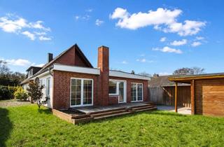 Wohnung kaufen in 25826 Sankt Peter-Ording, 165 m² Bungalowfeeling mit Garten & Terrassen - Ihr neues Raumwunder mit vielen Möglichkeiten