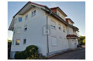 Wohnung kaufen in 74731 Walldürn, GEMÜTLICHES ZUHAUSE UNTERM DACH