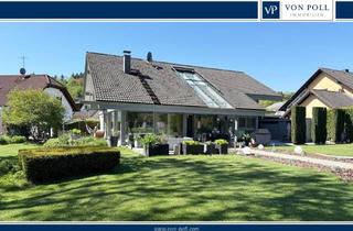Haus kaufen in 55452 Windesheim, Feldrandlage, A+ und fast 2.000 m² Grundstück: exklusives Wohnen mit Weite und Privatsphäre