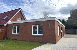 Wohnung mieten in 26802 Moormerland, Geräumiges Wohnen in ruhiger Siedlungslage – 4-Zimmer-Wohnung in Warsingsfehn!