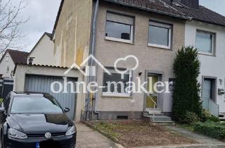 Doppelhaushälfte kaufen in 59269 Beckum, Doppelhaushälfte in Beckum-Roland