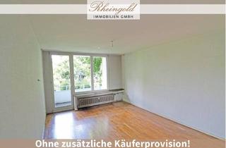Wohnung kaufen in 53175 Bonn, Gut geschnittene 4-Zimmer-Wohnung mit modernisiertem Bad:mit 2 Balkone , Ruhig und gut angebunden