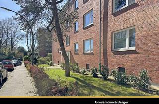 Wohnung kaufen in 22309 Hamburg, Viel Platz an der Grenze zu Barmbek-Nord