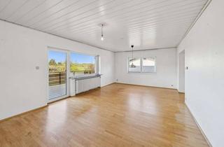 Wohnung kaufen in 35460 Staufenberg, Großzügige 4,5-Zimmer-Wohnung mit Balkon und Garten in Daubringen!