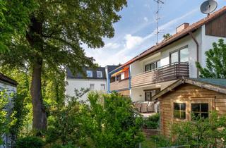 Wohnung kaufen in 82194 Gröbenzell, Sofort Bezugsfrei: 4-Zimmer-Maisonettenwohnung in Gröbenzell