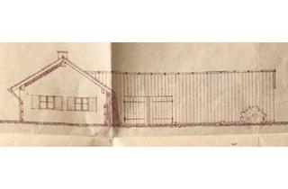 Lager kaufen in 84189 Wurmsham, Grundstück mit Nebengebäude und vielseitigen Nutzungsmöglichkeiten, z.B. Tiny House