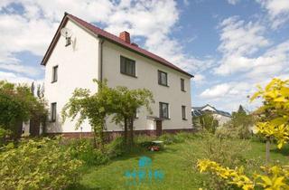 Einfamilienhaus kaufen in 07952 Pausa, Traditioneller Charme sucht moderne Akzente – Haus mit großem Grundstück zum Verlieben und Gestalten