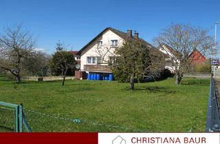 Haus kaufen in 72175 Dornhan, Dornhan - IN SONNIGER LAGE: EFH in Marschalkenzimmern