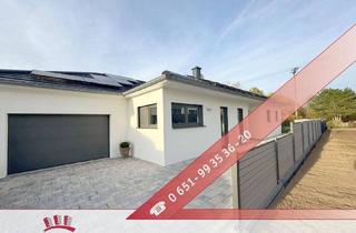 Haus kaufen in 54441 Schoden, Schoden - Neubau-Bungalow in Top Lux-Pendler Lage