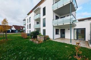 Wohnung kaufen in 72175 Dornhan, Dornhan - Dornhan - Ihr Zuhause für alle Lebensabschnitte: 4-Zimmer-Wohnung mit Terrasse & Garten