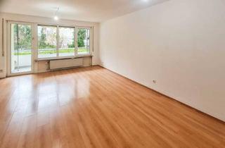 Wohnung kaufen in 63067 Offenbach am Main, Offenbach am Main - Absolute Ruhe mitten in der Stadt