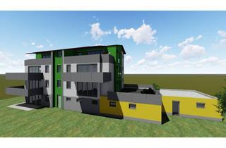 Wohnung kaufen in 72175 Dornhan, Dornhan - besser wohnen: stadtnah und doch im Grünen: Wohnung für SONNENVERWÖHNTE mit riesiger Terrasse