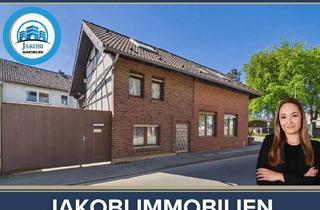 Haus kaufen in Heerstraße 27, 53909 Zülpich, Zülpich - Zwei Einfamilienhäuser auf einem gemeinsamen Grundstück in guter Lage von Zülpich-Dürscheven!