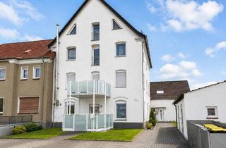 Wohnung kaufen in Am Schwarzbach 34A, 45731 Waltrop, Waltrop - Charmante, sanierte Erdgeschosswohnung mit eigenem Eingang in historischer Mühle