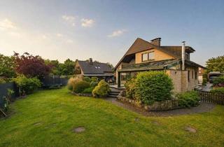 Einfamilienhaus kaufen in 59394 Nordkirchen, Nordkirchen - Großzügiges Wohnen mit Südgarten, Wellness und möglicher Einliegerwohnung