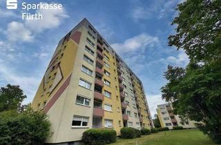 Wohnung kaufen in 90480 Nürnberg, Nürnberg - Zentrumsnah und doch im Grünen wohnen!