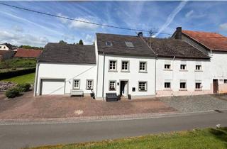 Einfamilienhaus kaufen in 54597 Burbach, Burbach - Charmant renoviertes Einfamilienhaus mit großem Grundstück